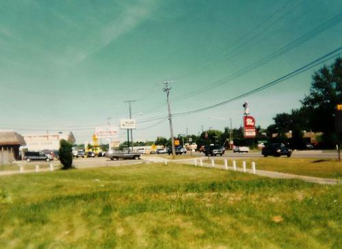 Pontiac Drive-In Theatre - 1977 From Greg Mcglone (newer photo)